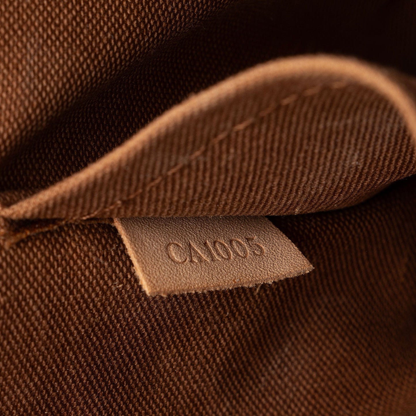 Louis Vuitton Monogram Canvas Sac Bosphore Messenger