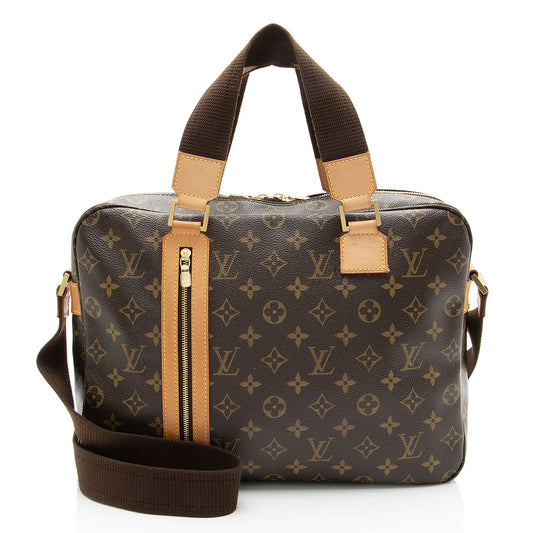 Louis Vuitton Monogram Canvas Sac Bosphore Messenger
