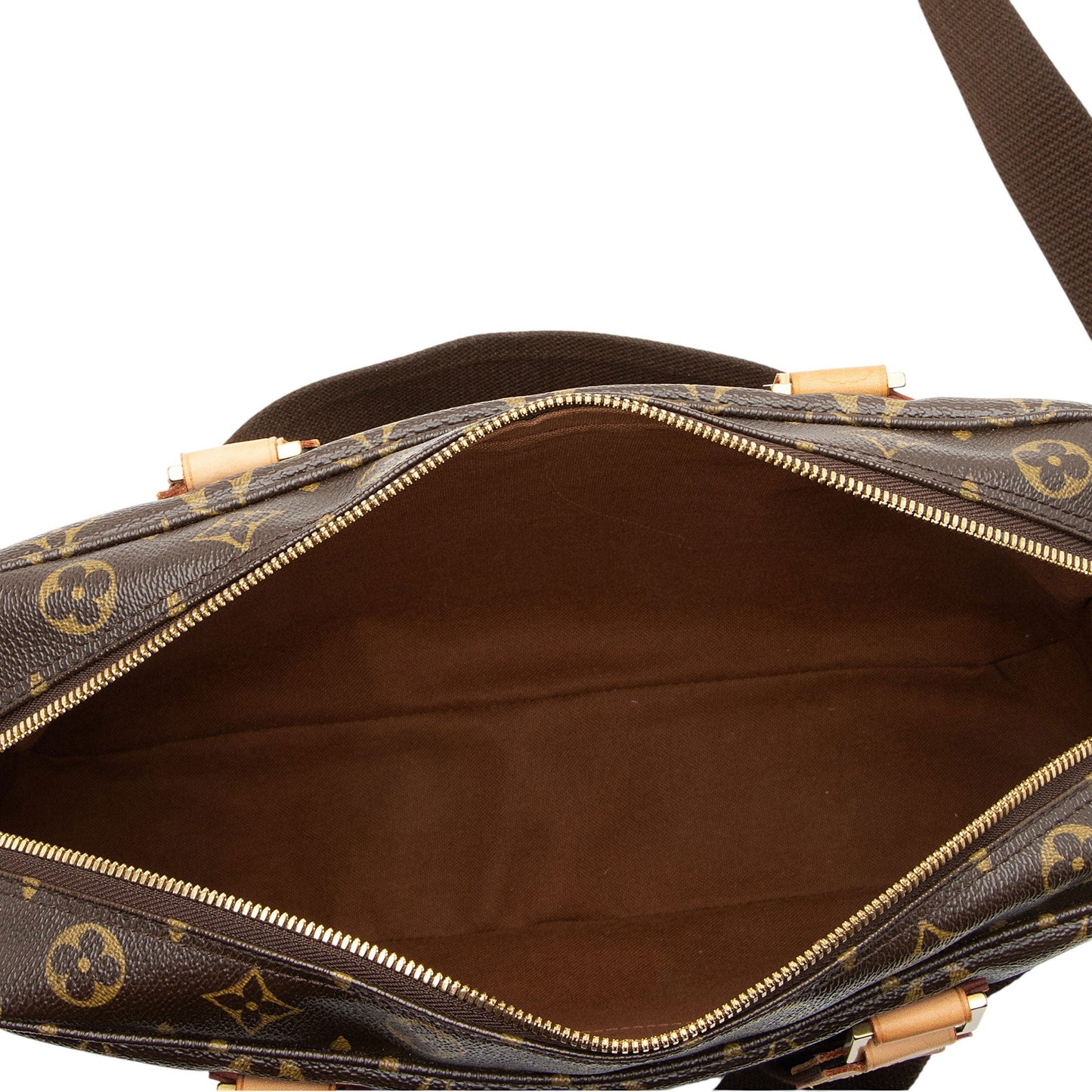 Louis Vuitton Monogram Canvas Sac Bosphore Messenger