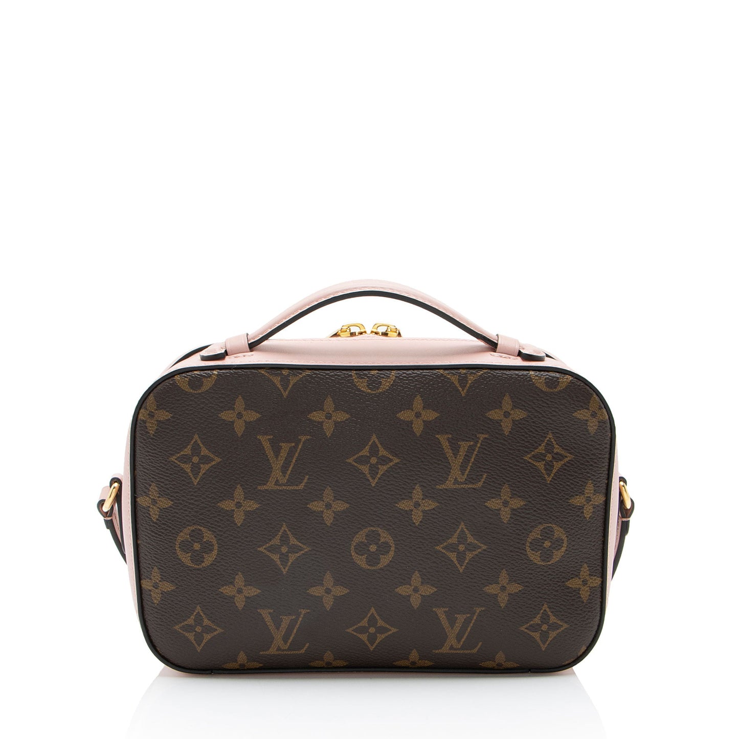 Louis Vuitton Monogram Canvas Saintonge Shoulder Bag