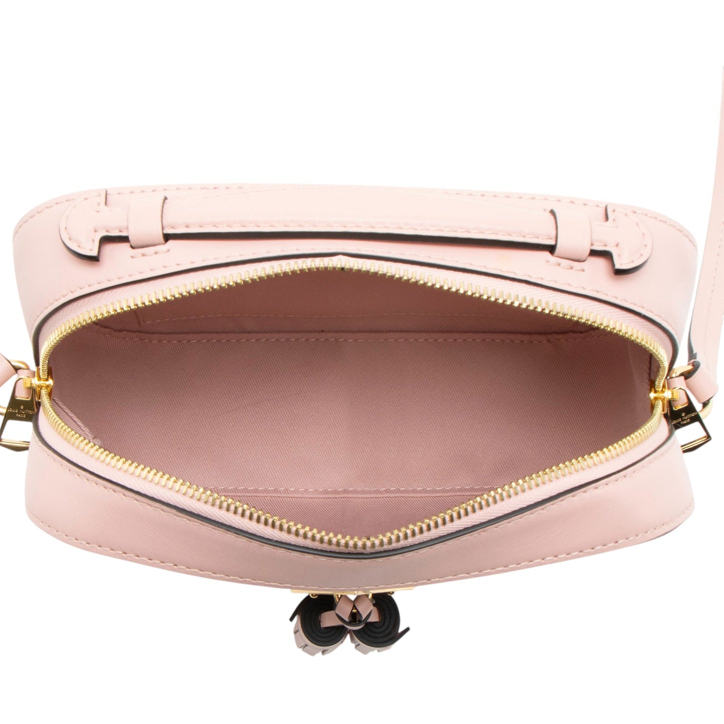 Louis Vuitton Monogram Canvas Saintonge Shoulder Bag