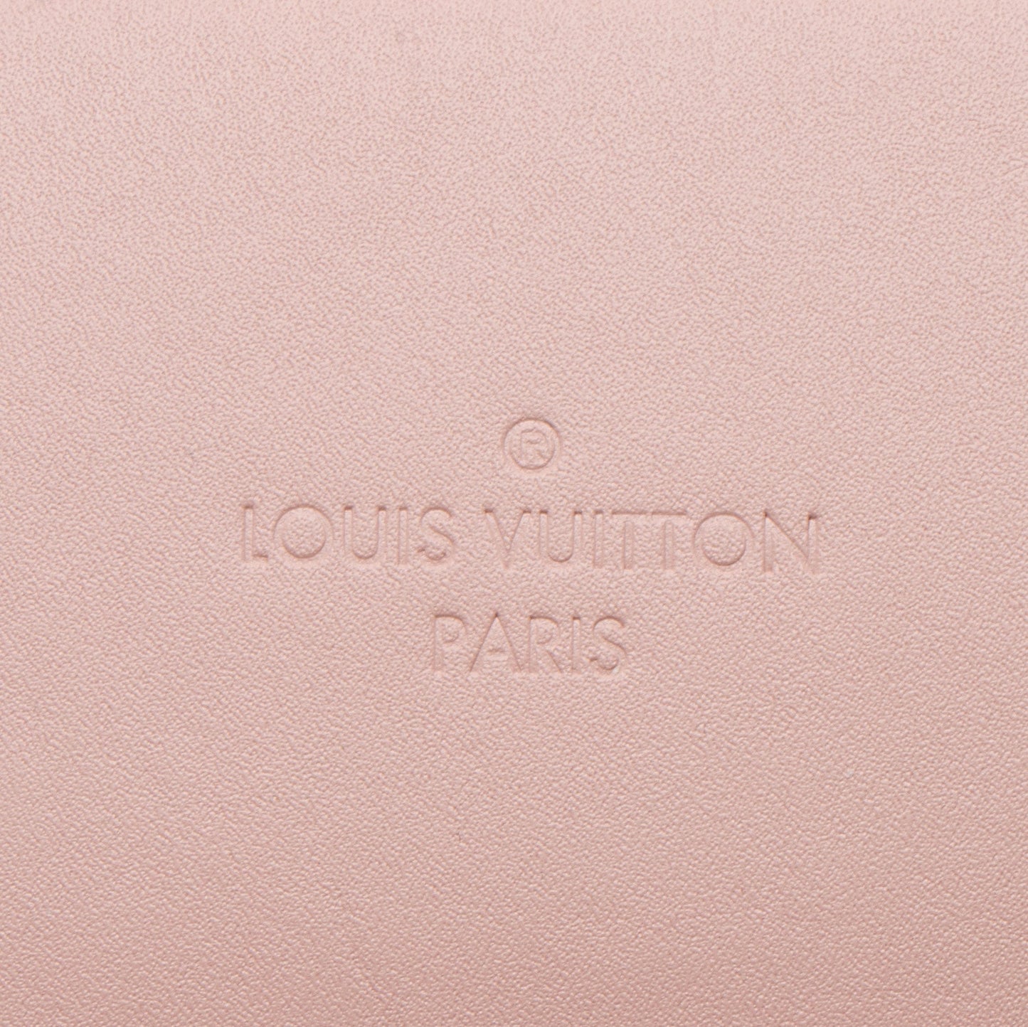 Louis Vuitton Monogram Canvas Saintonge Shoulder Bag