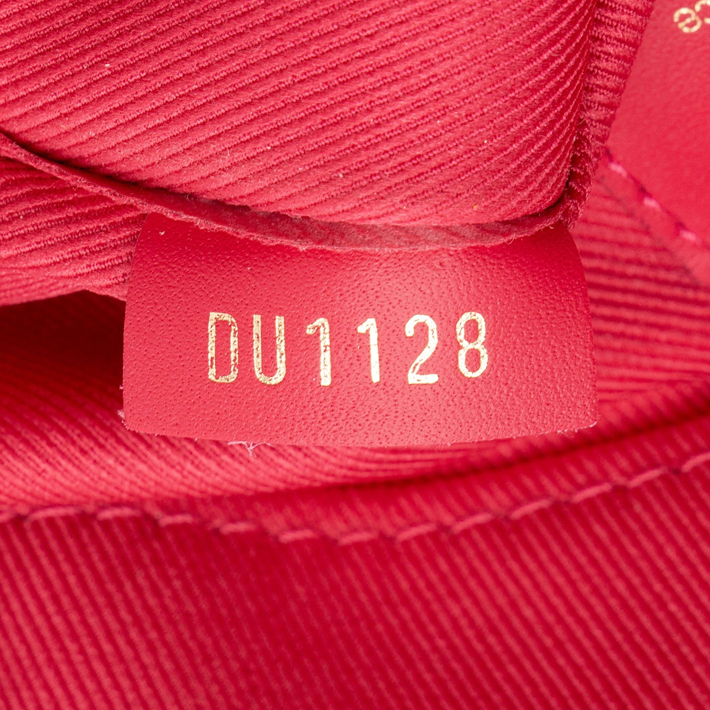 Louis Vuitton Monogram Canvas Saintonge Shoulder Bag