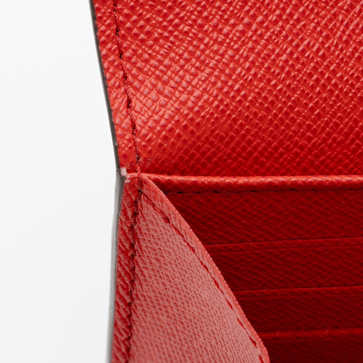 Louis Vuitton Monogram Canvas Sarah Wallet (SHF-6H5ZIo)