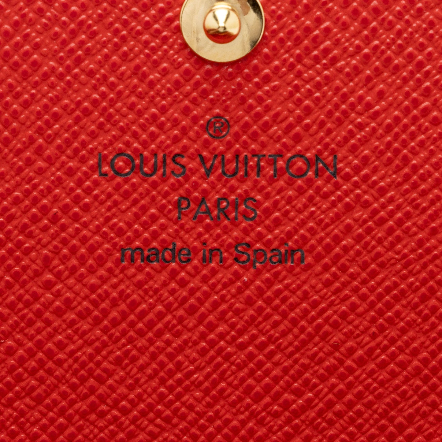 Louis Vuitton Monogram Canvas Sarah Wallet (SHF-6H5ZIo)