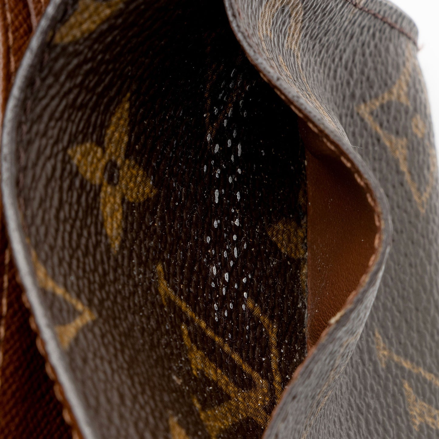 Louis Vuitton Monogram Canvas Sarah Wallet (SHF-x2o1sn)