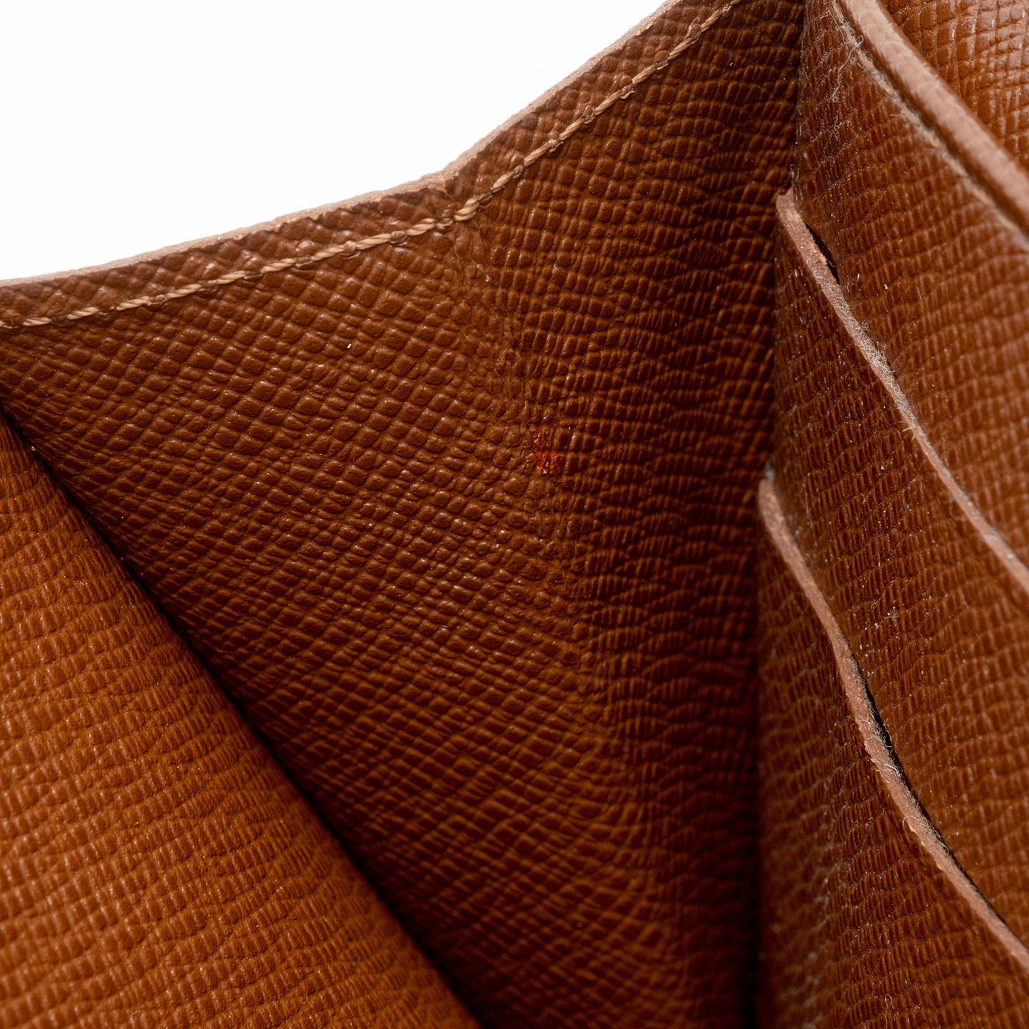 Louis Vuitton Monogram Canvas Sarah Wallet (SHF-x2o1sn)