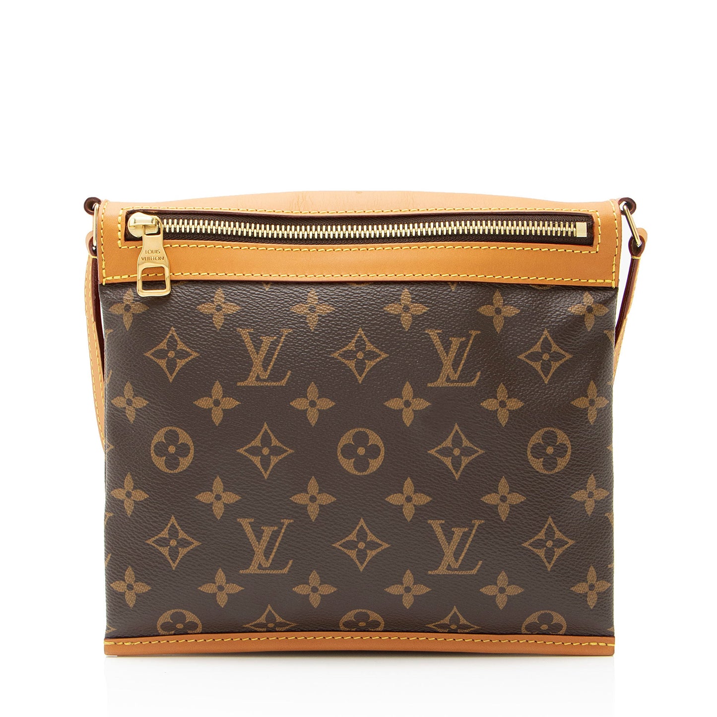 Louis Vuitton Monogram Canvas Saumur PM Messenger