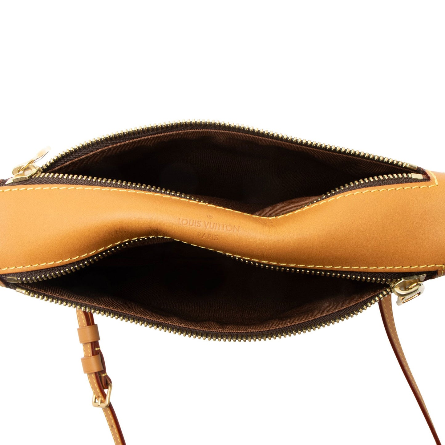 Louis Vuitton Monogram Canvas Saumur PM Messenger