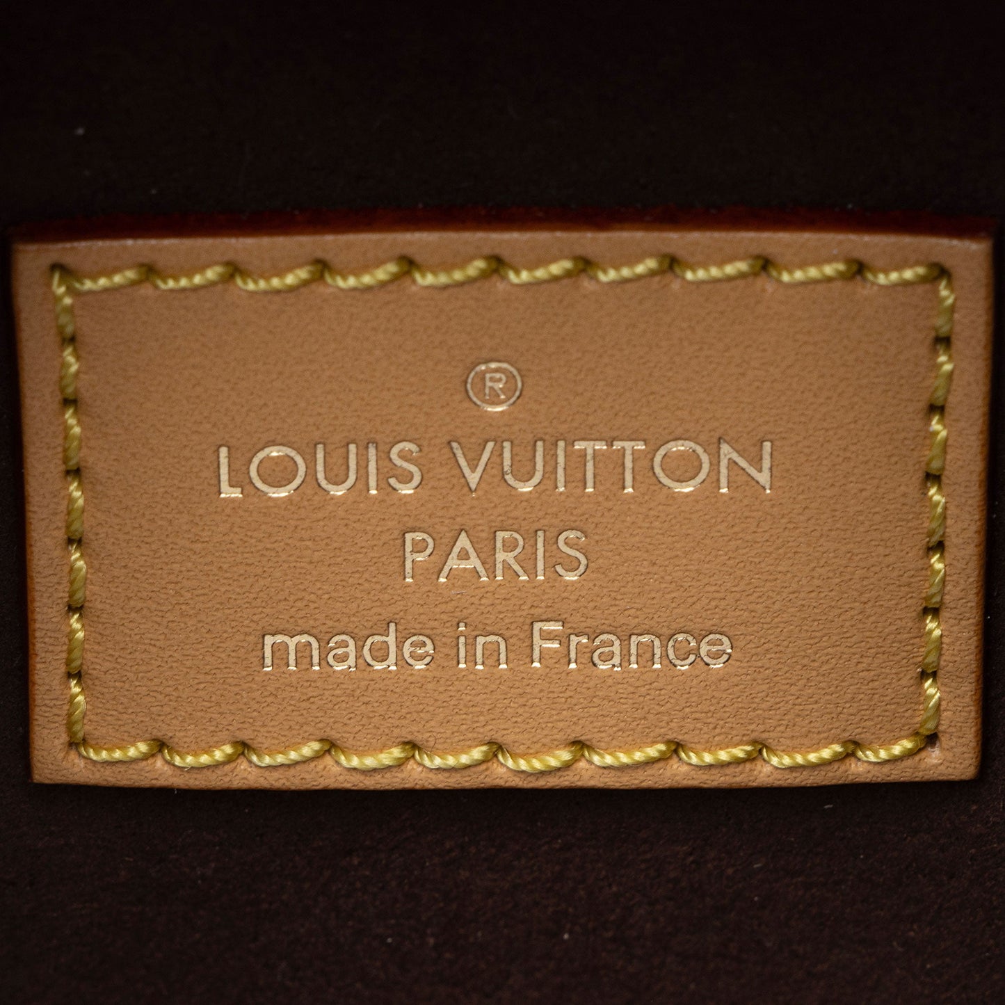 Louis Vuitton Monogram Canvas Side Trunk PM Shoulder Bag