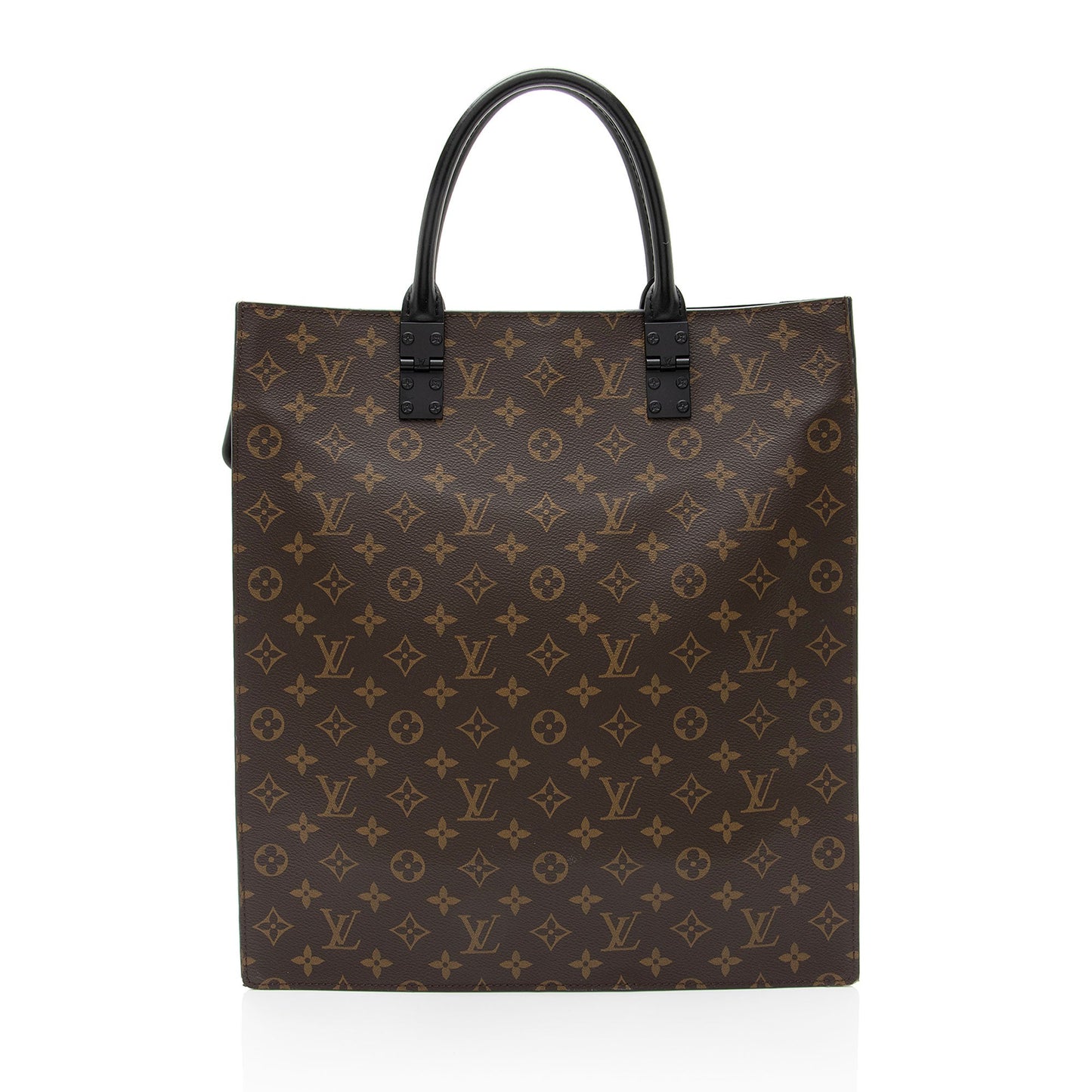 Louis Vuitton Monogram Canvas Solar Ray Sac Plat Tote (SHF-1GtUWn)