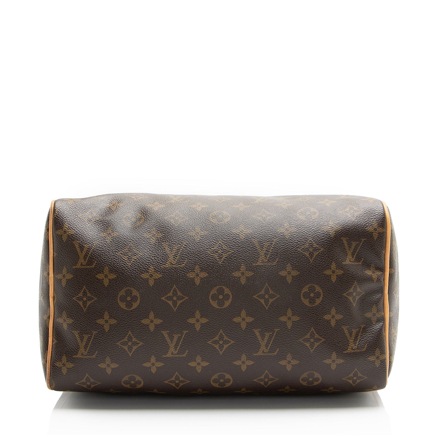 Louis Vuitton Monogram Canvas Speedy 30 Satchel