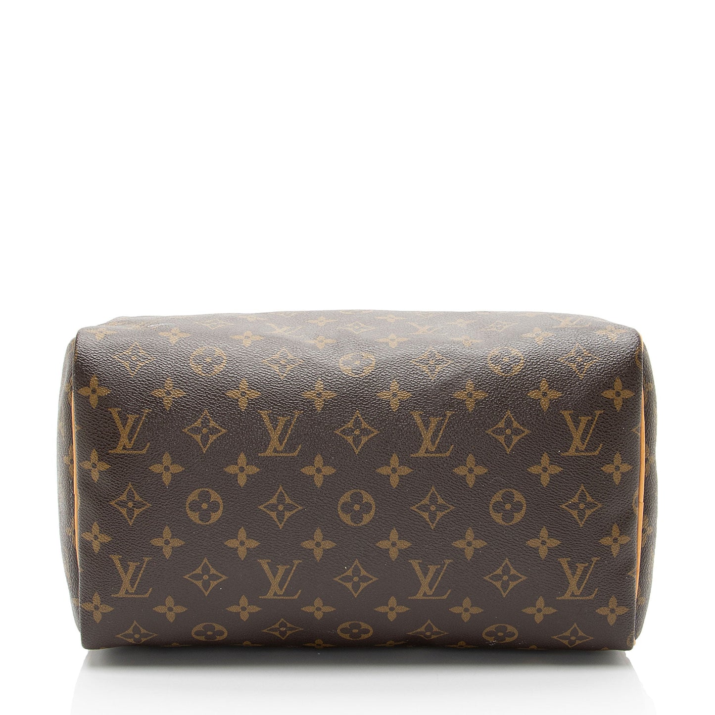 Louis Vuitton Monogram Canvas Speedy 30 Satchel