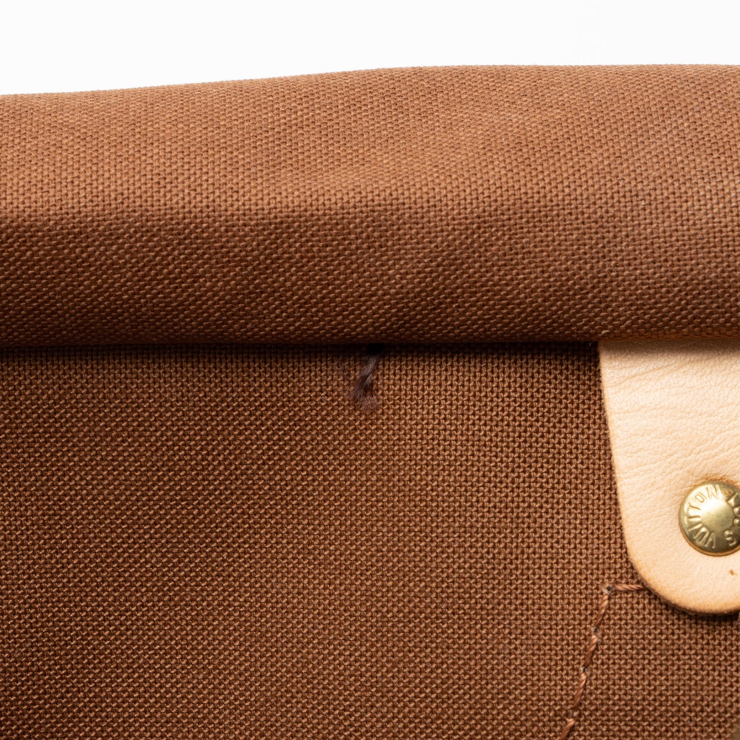 Louis Vuitton Monogram Canvas Speedy 30 Satchel