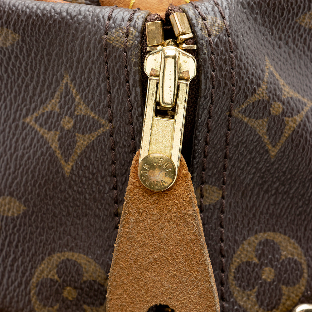 Louis Vuitton Monogram Canvas Speedy 30 Satchel -  (SHF-17824)