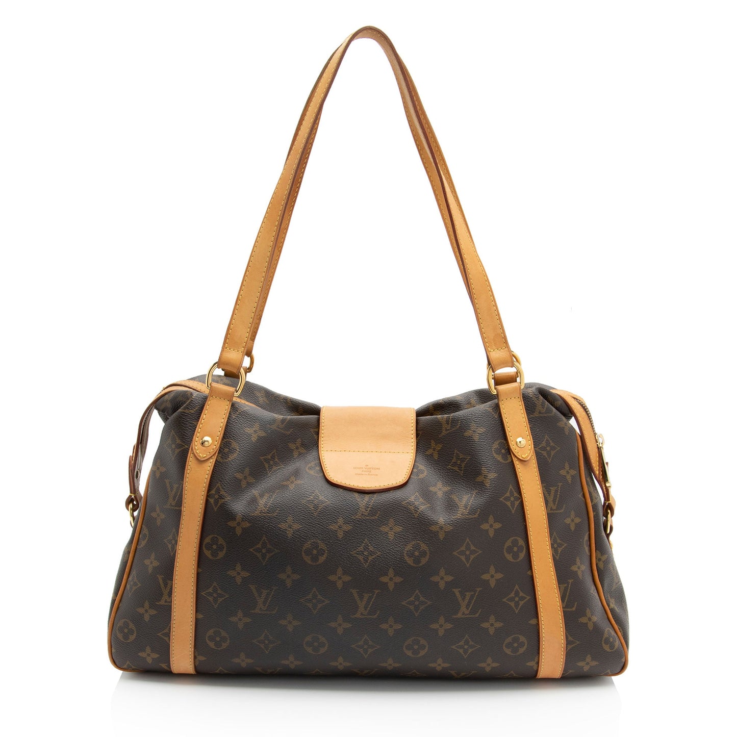 Louis Vuitton Monogram Canvas Stresa GM Shoulder Bag -