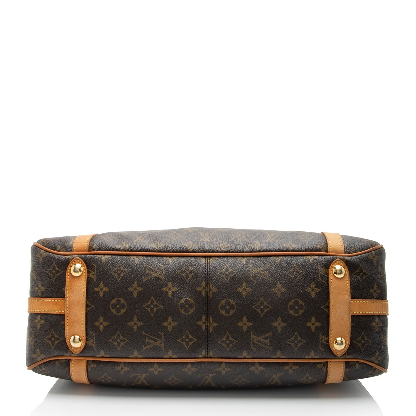Louis Vuitton Monogram Canvas Stresa GM Shoulder Bag -