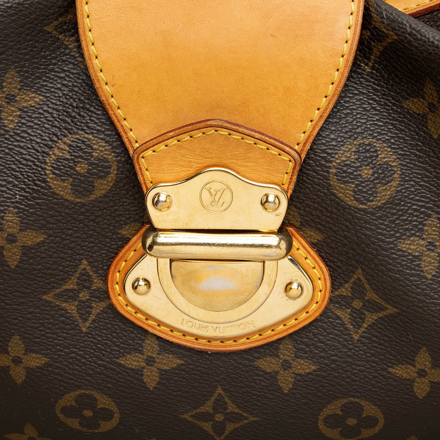 Louis Vuitton Monogram Canvas Stresa GM Shoulder Bag -