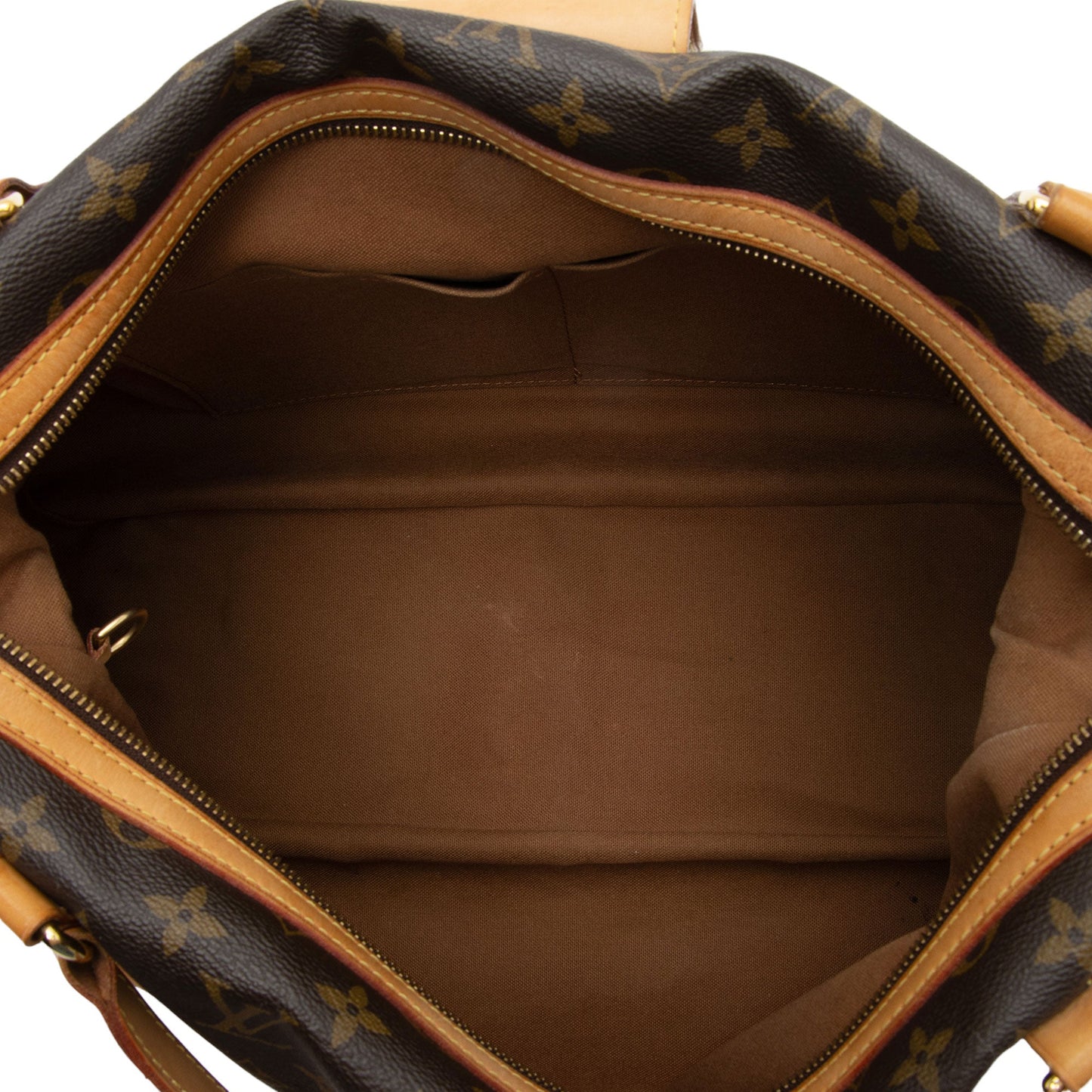 Louis Vuitton Monogram Canvas Stresa GM Shoulder Bag -