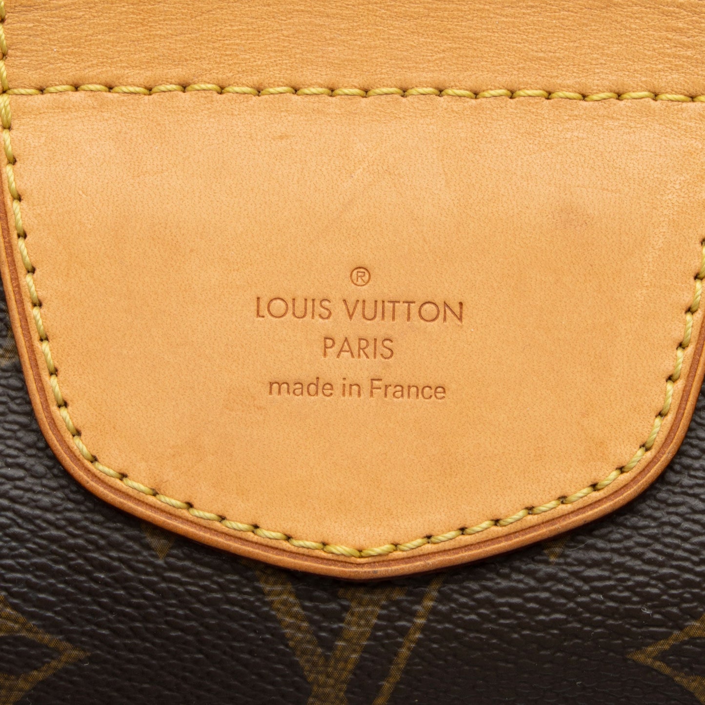 Louis Vuitton Monogram Canvas Stresa GM Shoulder Bag -