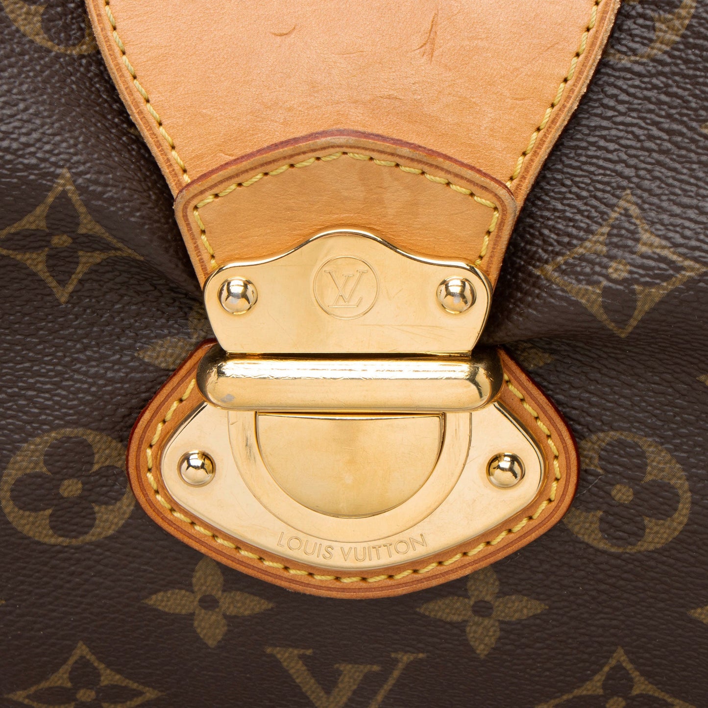 Louis Vuitton Monogram Canvas Stresa PM Shoulder Bag -