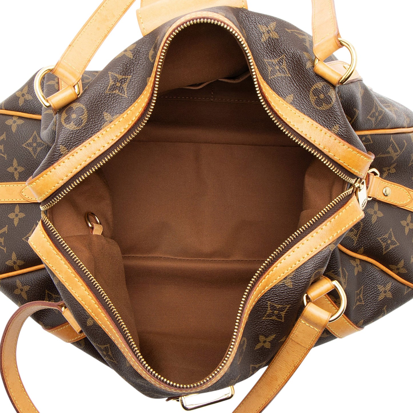 Louis Vuitton Monogram Canvas Stresa PM Shoulder Bag -
