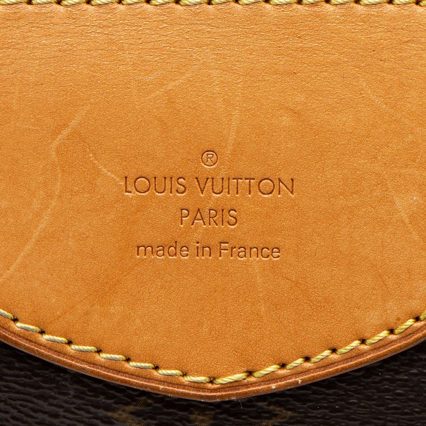 Louis Vuitton Monogram Canvas Stresa PM Shoulder Bag -