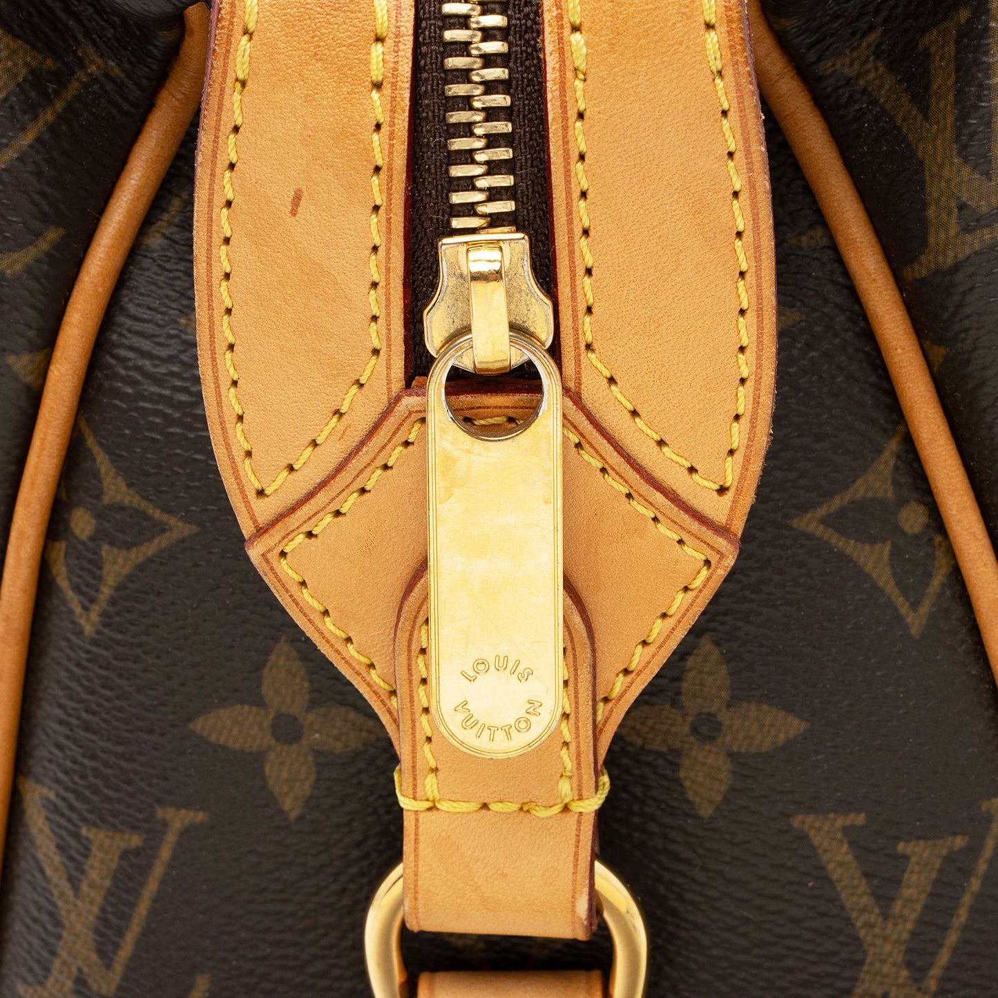Louis Vuitton Monogram Canvas Stresa PM Shoulder Bag