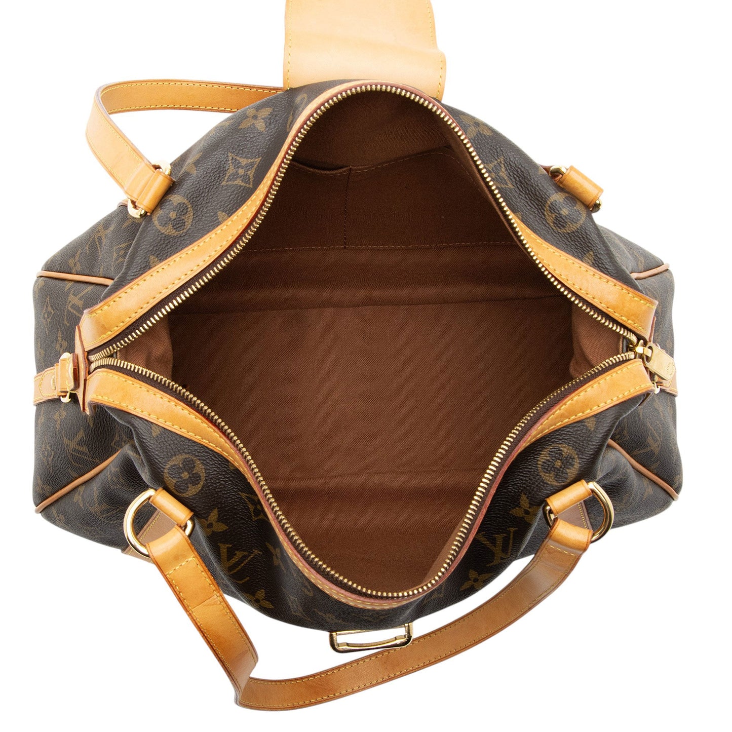 Louis Vuitton Monogram Canvas Stresa PM Shoulder Bag