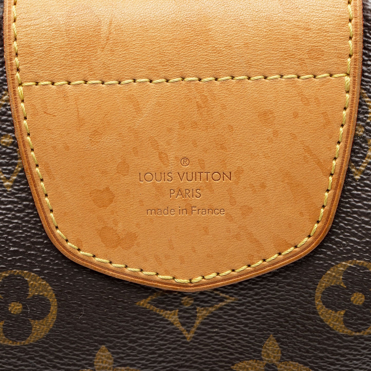 Louis Vuitton Monogram Canvas Stresa PM Shoulder Bag