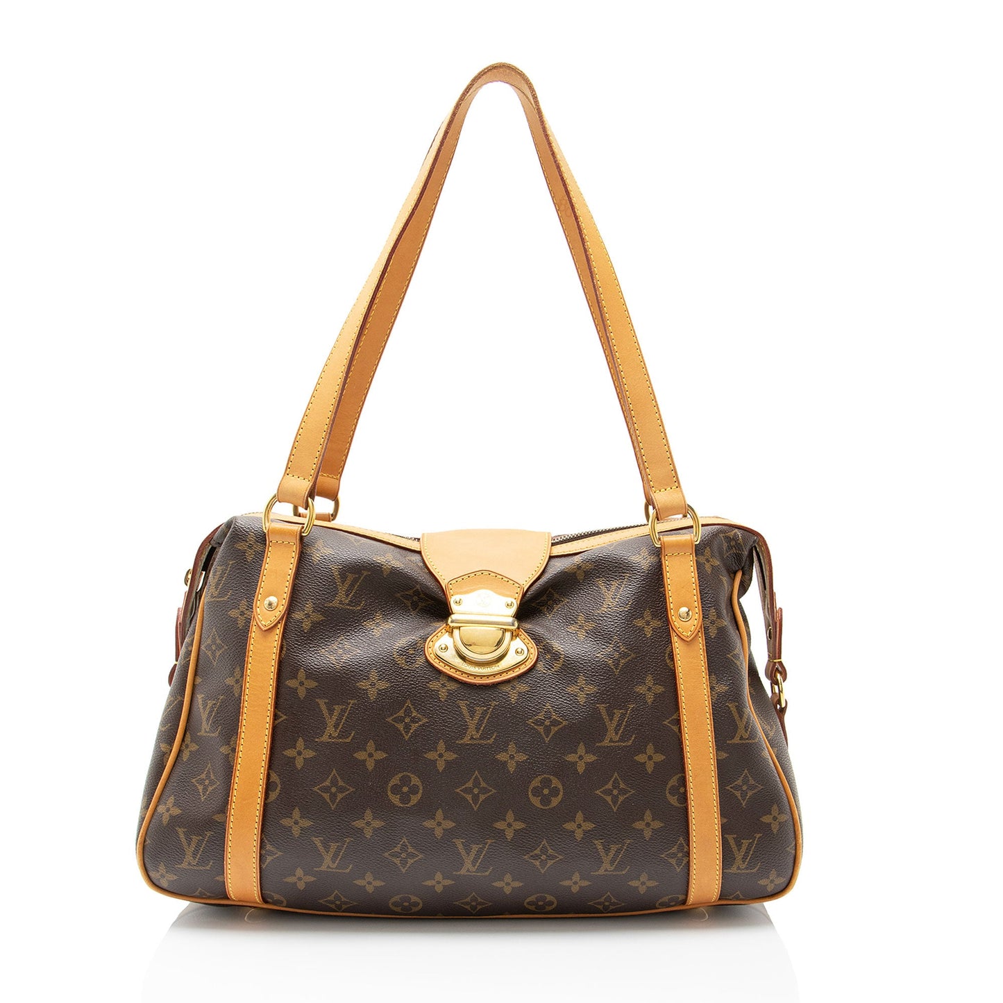 Louis Vuitton Monogram Canvas Stresa PM Shoulder Bag