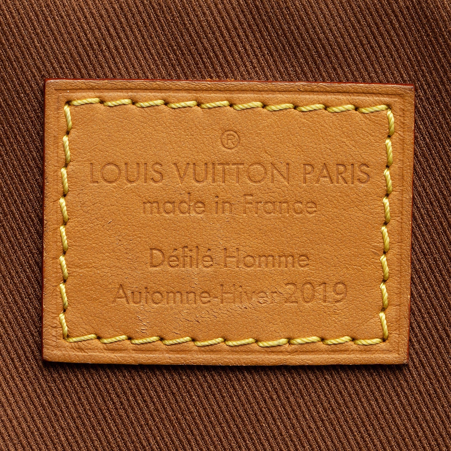 Louis Vuitton Monogram Canvas Studded Soft Trunk Crossbody