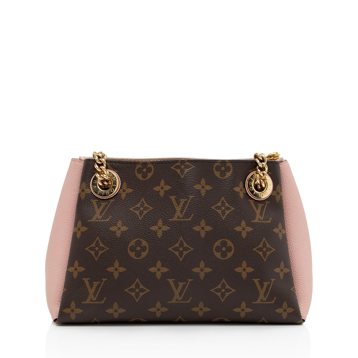 Louis Vuitton Monogram Canvas Surene BB Tote (SHF-oIHjh7)