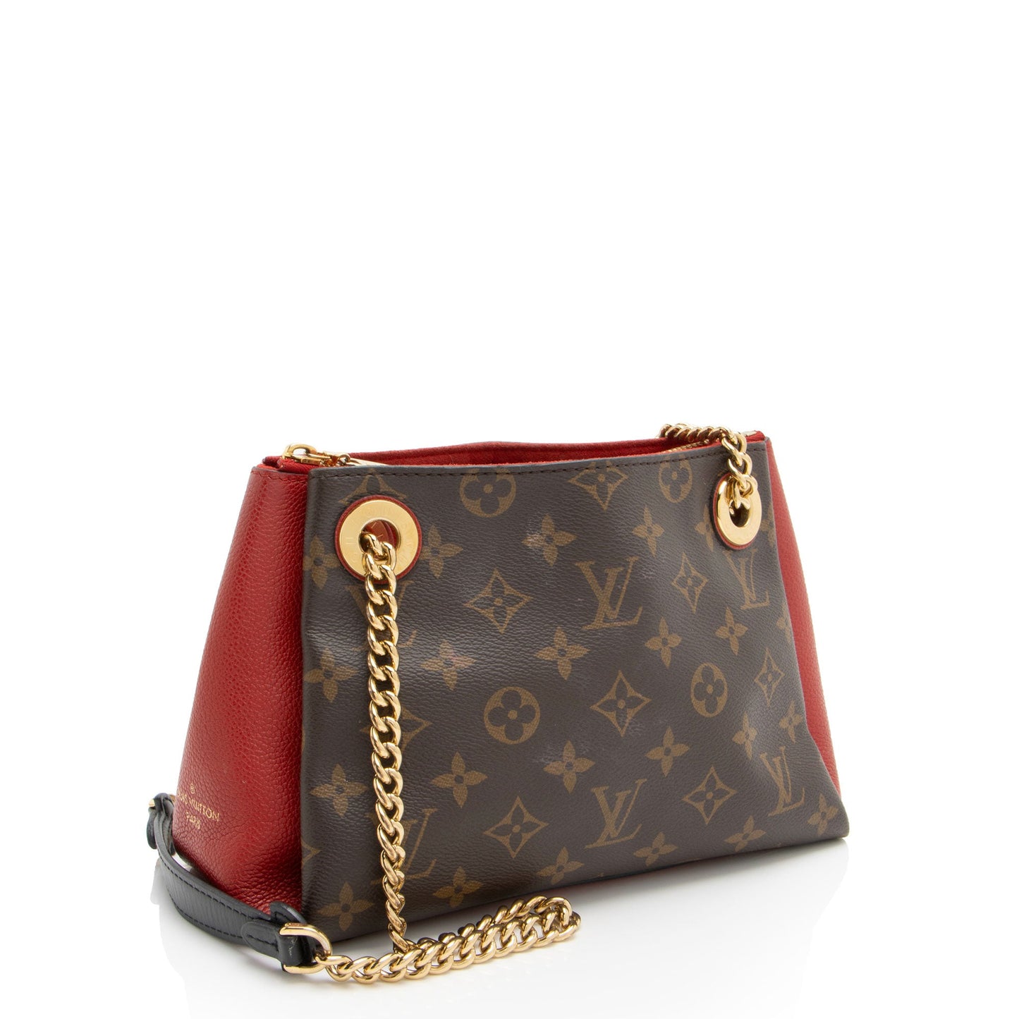 Louis Vuitton Monogram Canvas Surene BB Tote (SHF-uHDWtq)