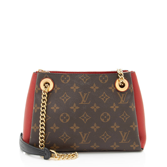 Louis Vuitton Monogram Canvas Surene BB Tote