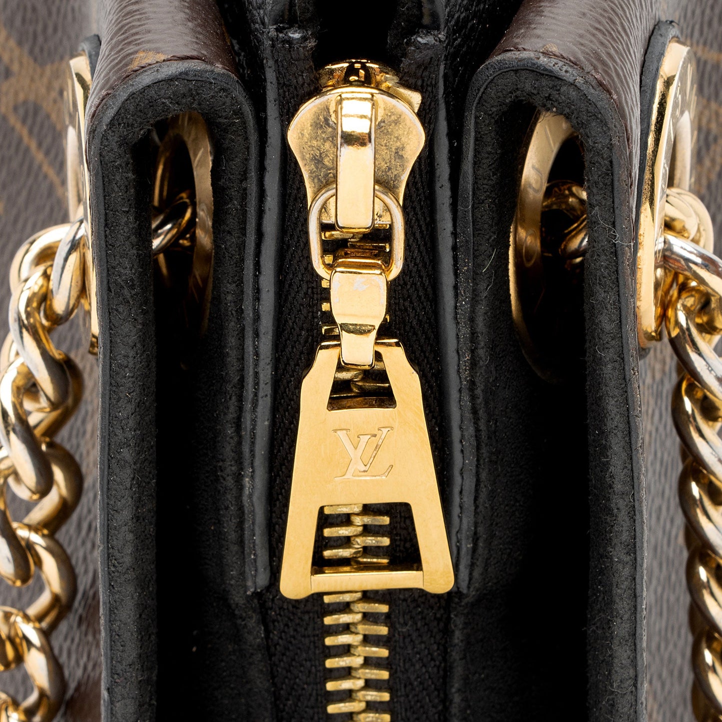 Louis Vuitton Monogram Canvas Surene BB Tote