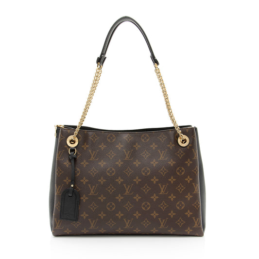 Louis Vuitton Monogram Canvas Surene MM Tote