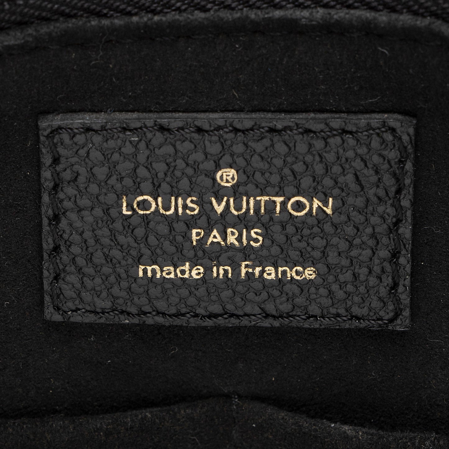 Louis Vuitton Monogram Canvas Surene MM Tote