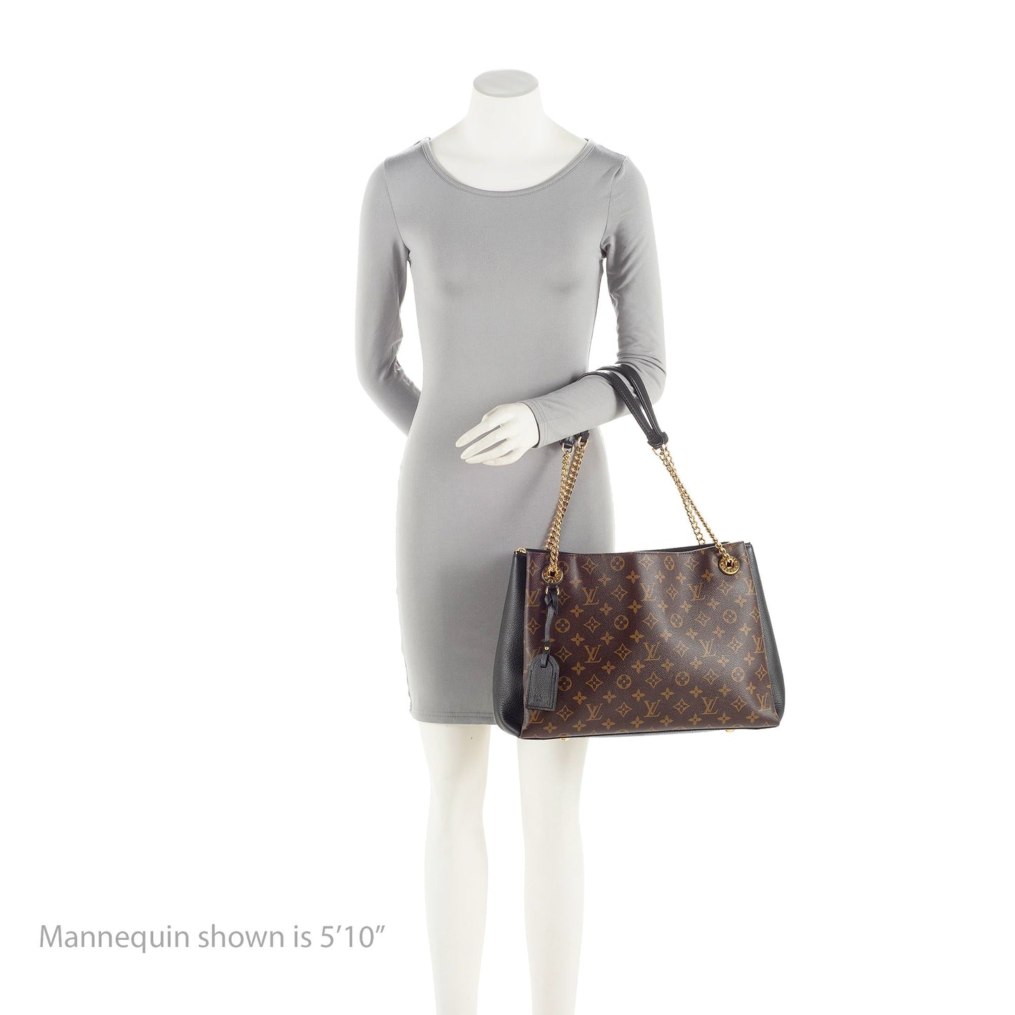 Louis Vuitton Monogram Canvas Surene MM Tote