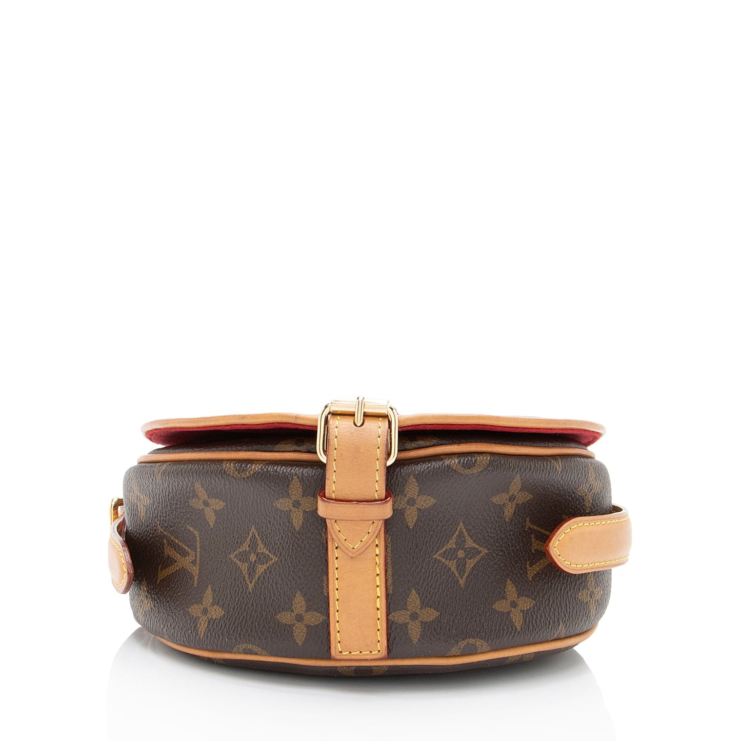 Louis Vuitton Monogram Canvas Tambourin Shoulder Bag