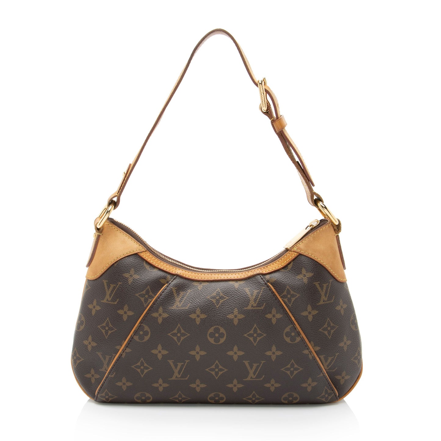 Louis Vuitton Monogram Canvas Thames PM Shoulder Bag