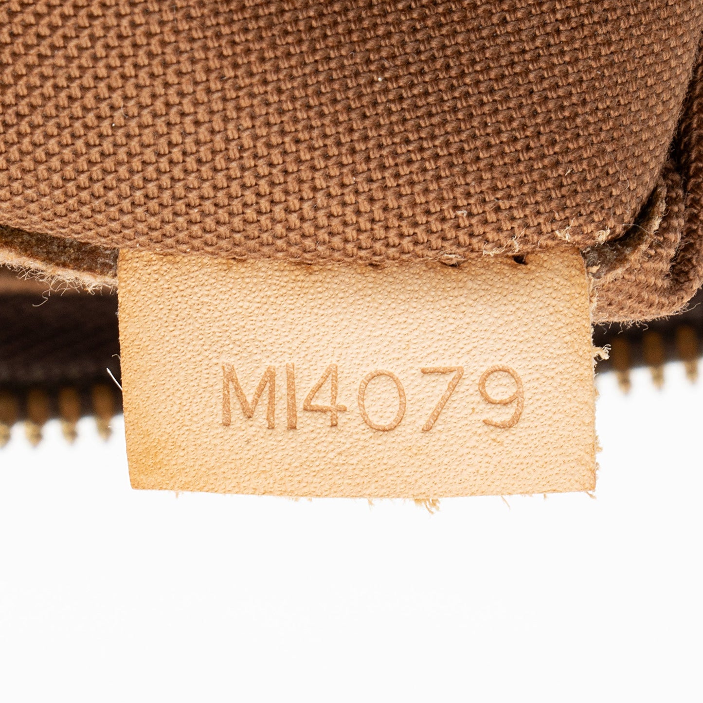 Louis Vuitton Monogram Canvas Thames PM Shoulder Bag