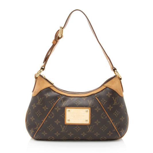 Louis Vuitton Monogram Canvas Thames PM Shoulder Bag