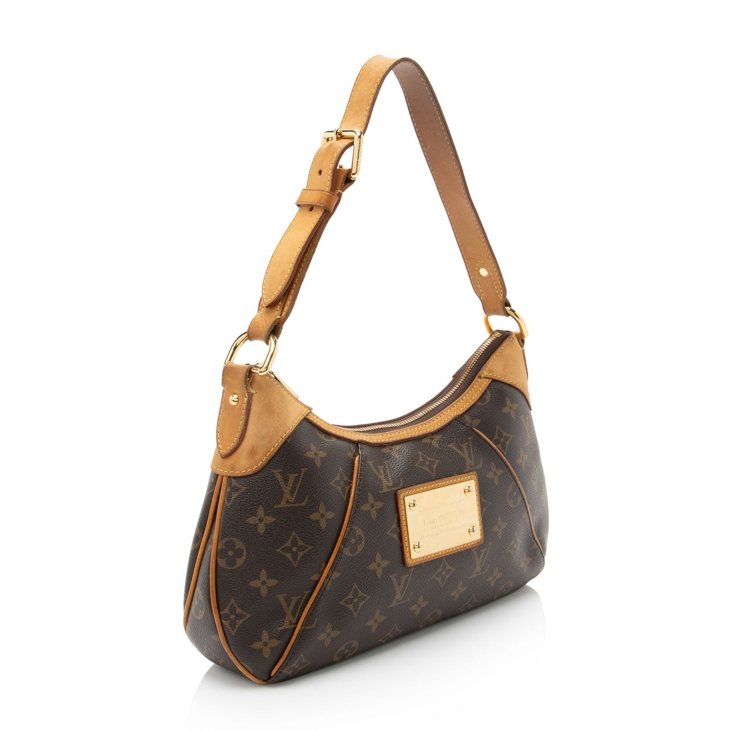 Louis Vuitton Monogram Canvas Thames PM Shoulder Bag