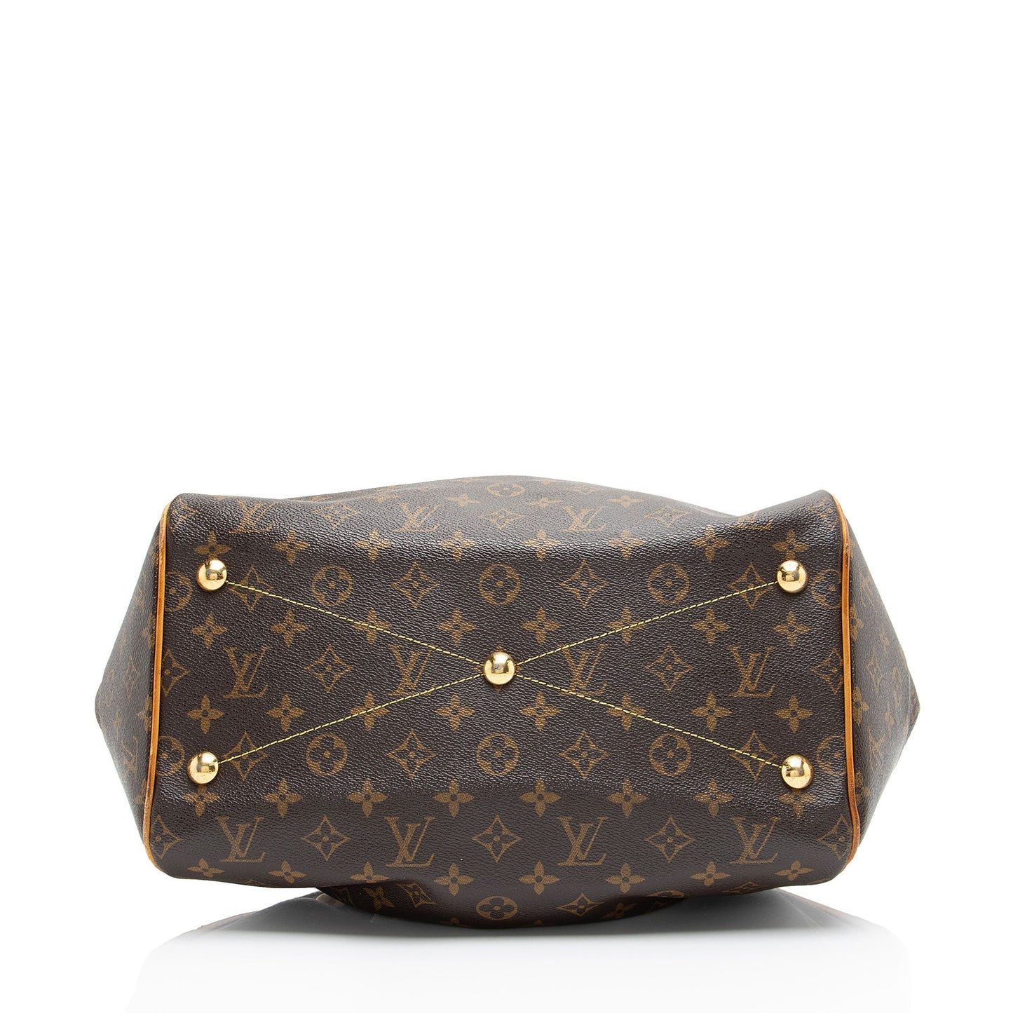 Louis Vuitton Monogram Canvas Tivoli GM Satchel