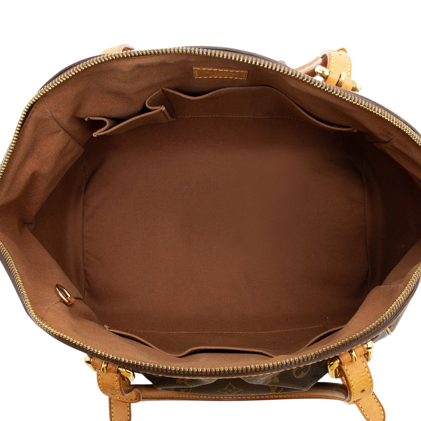 Louis Vuitton Monogram Canvas Tivoli GM Satchel