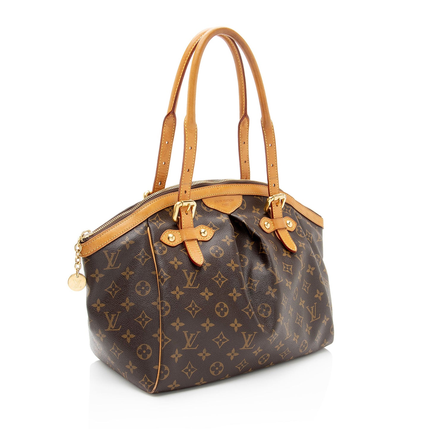 Louis Vuitton Monogram Canvas Tivoli GM Satchel