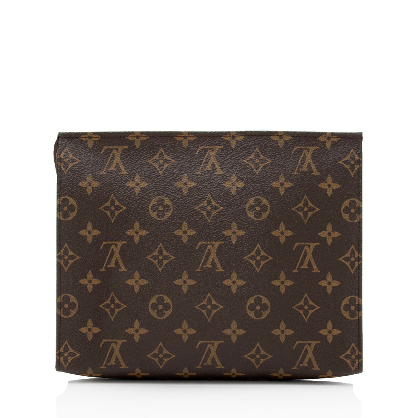 Louis Vuitton Monogram Canvas Toiletry Pouch 26 (SHF-KtjvhS)