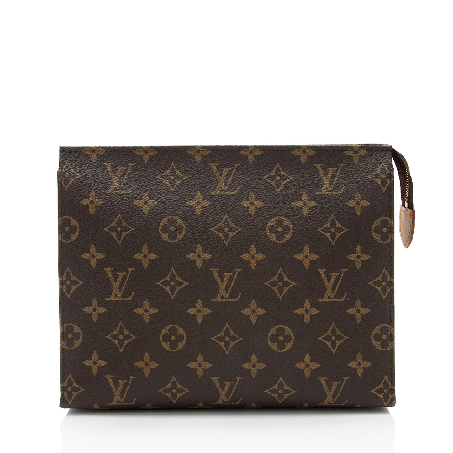 Louis Vuitton Monogram Canvas Toiletry Pouch 26 (SHF-cPJ3G6)
