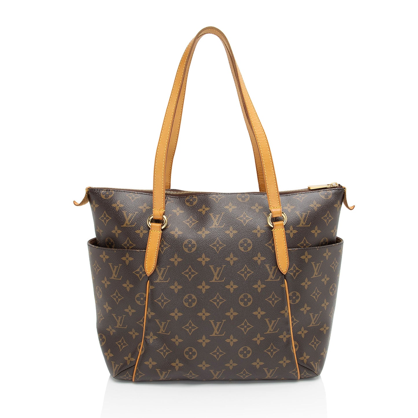 Louis Vuitton Monogram Canvas Totally MM Tote (SHF-zHrgRV)
